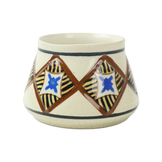 Image 1 of Art Deco Vase AMC