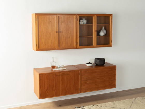 Image 1 of  1960S Wall Unit, Kai Kristiansen 