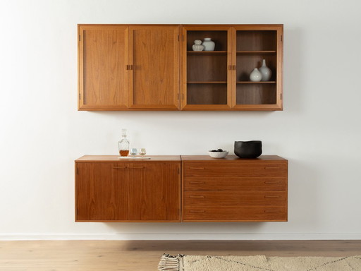  1960S Wall Unit, Kai Kristiansen 