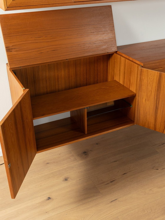 Image 1 of  1960S Wall Unit, Kai Kristiansen 