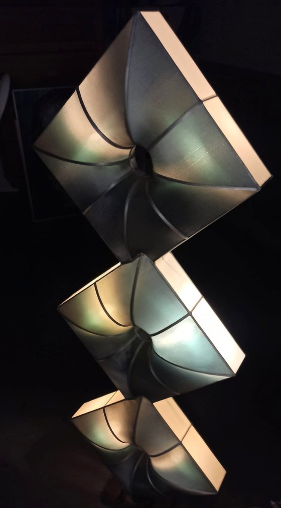Image 1 of Sculptural Floor Lamp 