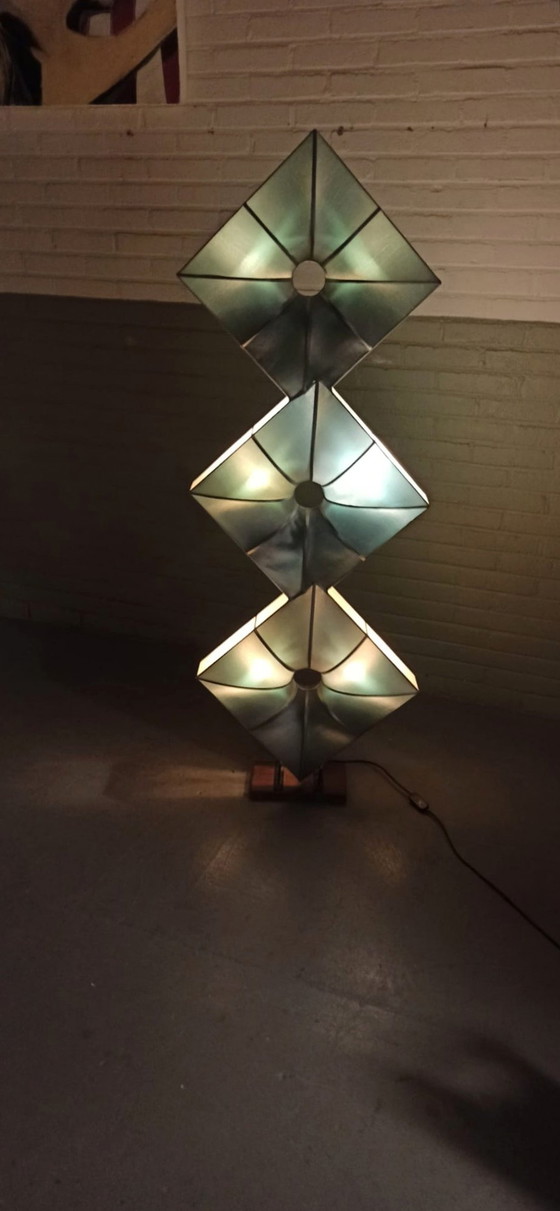 Image 1 of Sculptural Floor Lamp 