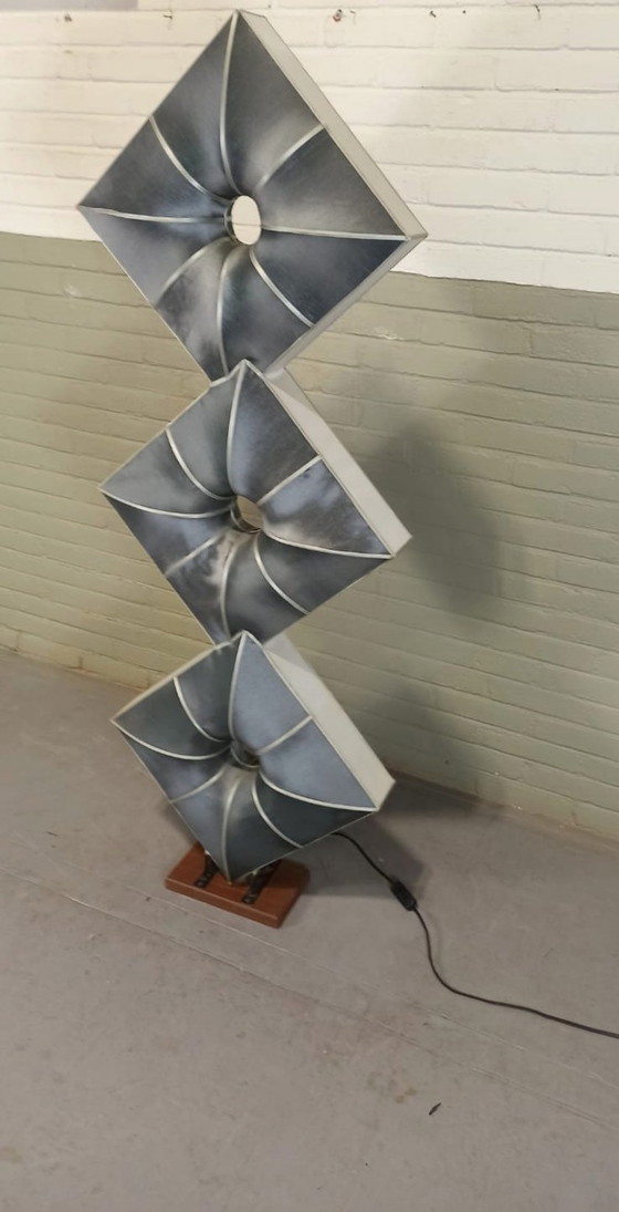 Image 1 of Sculptural Floor Lamp 