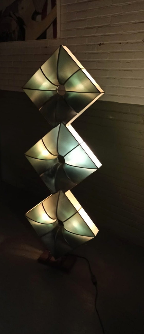 Image 1 of Sculptural Floor Lamp 