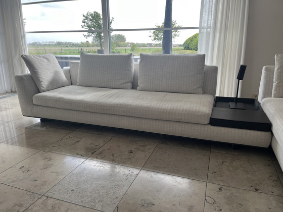 Image 1 of Walter Knoll tama living corner sofa