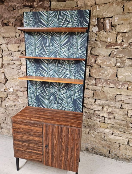 Image 1 of Libreria modulare vintage anni '70