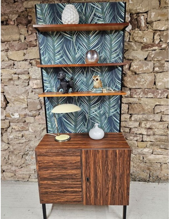 Image 1 of Libreria modulare vintage anni '70