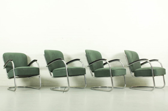 Image 1 of D3 Model 436 Lounge Chair by Paul Schuitema