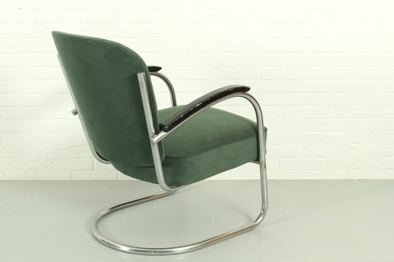 Image 1 of D3 Model 436 Lounge Chair by Paul Schuitema