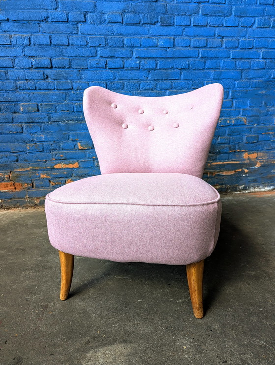 Image 1 of Vintage Armchair - Theo Ruth For Artifort- 1950S