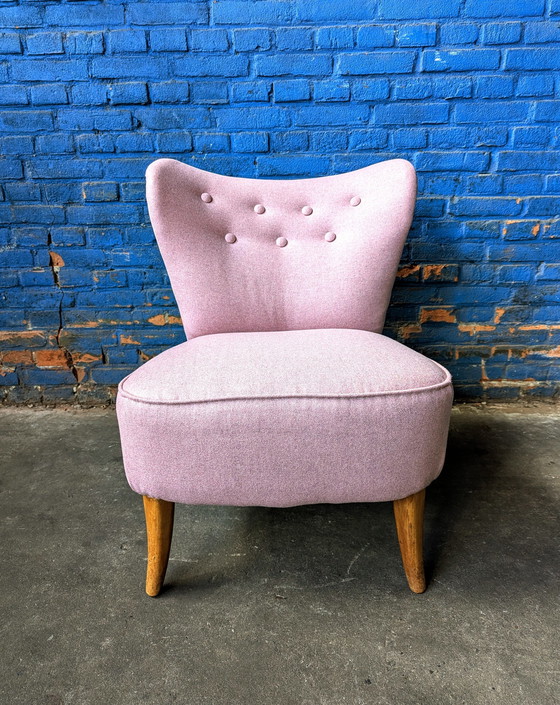 Image 1 of Vintage Armchair - Theo Ruth For Artifort- 1950S