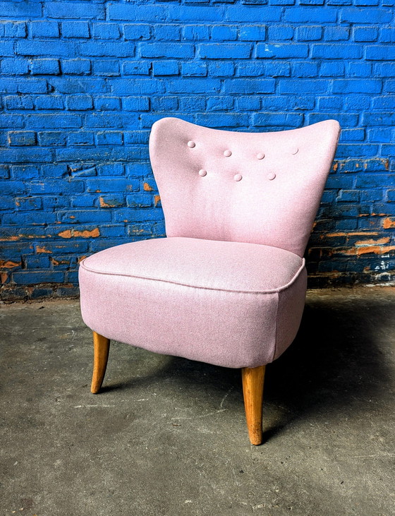 Image 1 of Vintage Armchair - Theo Ruth For Artifort- 1950S