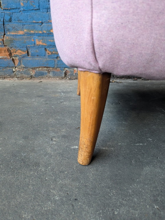 Image 1 of Vintage Armchair - Theo Ruth For Artifort- 1950S