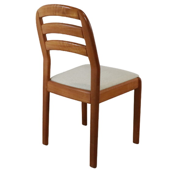 Image 1 of 4x Dyrlund chairs dining room chairs 'Holdorf'