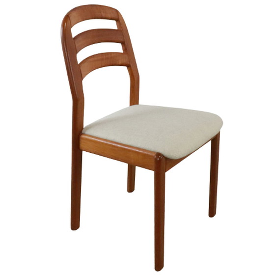 Image 1 of 4x Dyrlund chairs dining room chairs 'Holdorf'