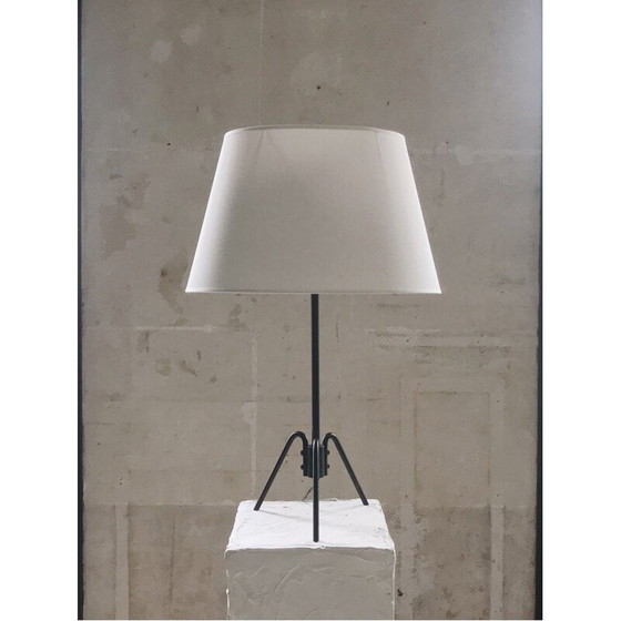 Image 1 of Vintage table lamp Maison Arlus 1950