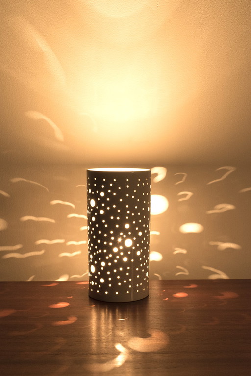 Sgrafo modern table lamp