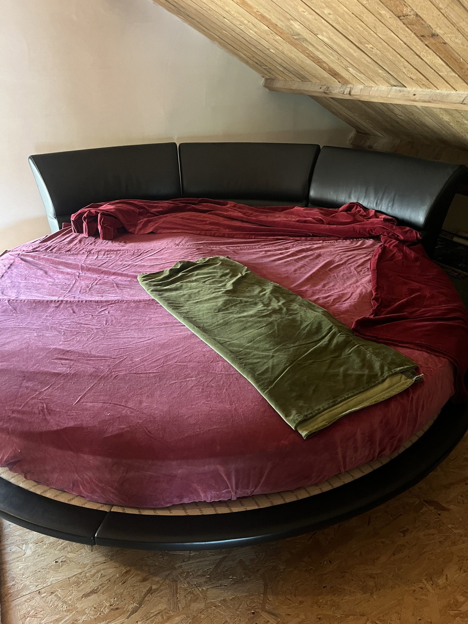 Letto Rotondo Letti Matrimoniali Ovali Letto Rotondo Poltrona Frau