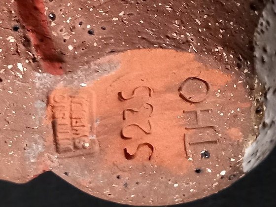 Image 1 of Figura de cerámica - Thomas Hellstrom Nittsjo Tho