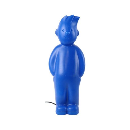 Blue Fips Design Lamp Tintin