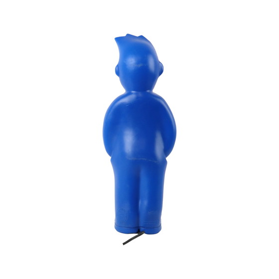 Image 1 of Blue Fips Design Lamp Tintin