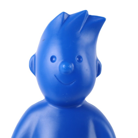 Image 1 of Blue Fips Design Lamp Tintin