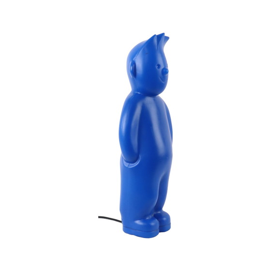 Image 1 of Blue Fips Design Lamp Tintin