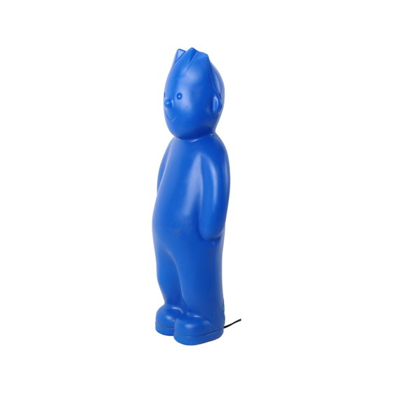 Image 1 of Blue Fips Design Lamp Tintin