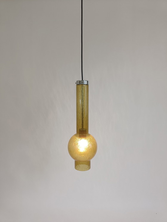 Image 1 of  P1115 pendant lamp by Staff Leuchten, Germany 1960