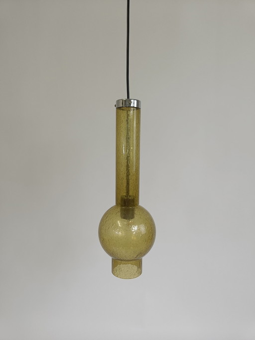  P1115 pendant lamp by Staff Leuchten, Germany 1960