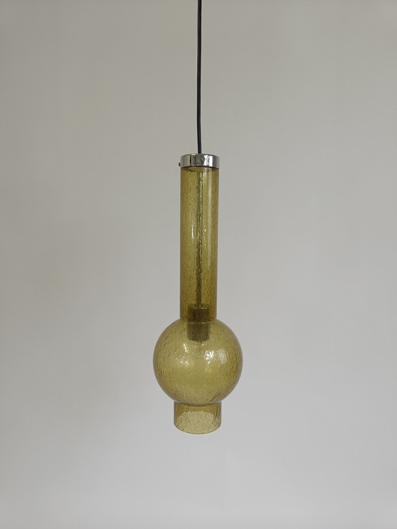 Image 1 of  P1115 pendant lamp by Staff Leuchten, Germany 1960