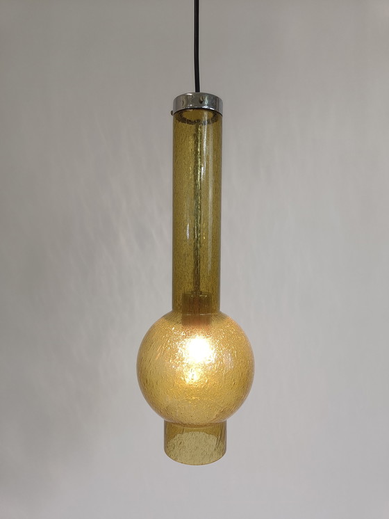 Image 1 of  P1115 pendant lamp by Staff Leuchten, Germany 1960