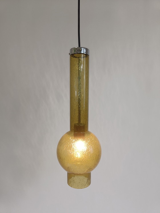 Image 1 of  P1115 pendant lamp by Staff Leuchten, Germany 1960