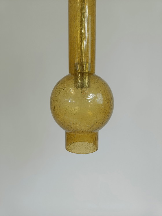 Image 1 of  P1115 pendant lamp by Staff Leuchten, Germany 1960