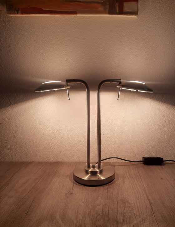 Image 1 of Jan des Bouvrie table/desk lamp