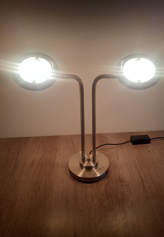 Image 1 of Jan des Bouvrie table/desk lamp