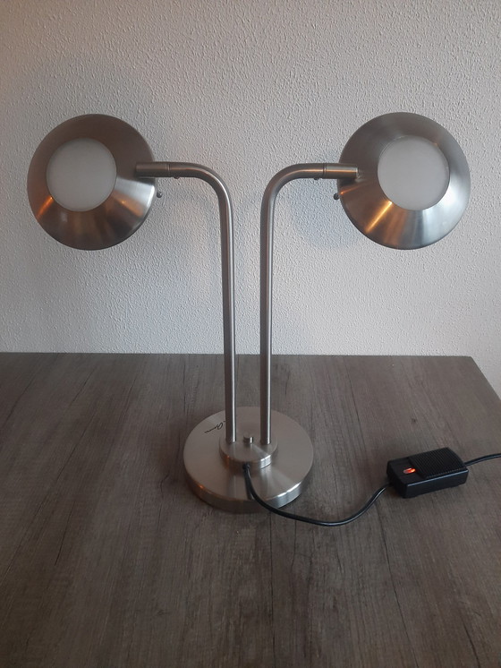 Image 1 of Jan des Bouvrie table/desk lamp