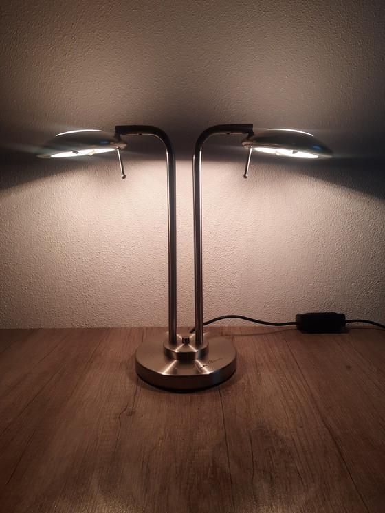 Image 1 of Jan des Bouvrie table/desk lamp