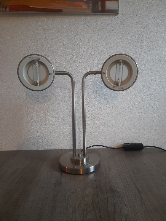 Image 1 of Jan des Bouvrie table/desk lamp