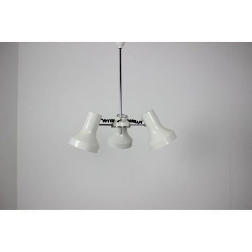 Mid-century chandelier  Napako, 1970s