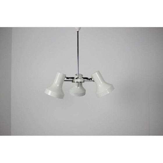 Image 1 of Mid-century chandelier  Napako, 1970s