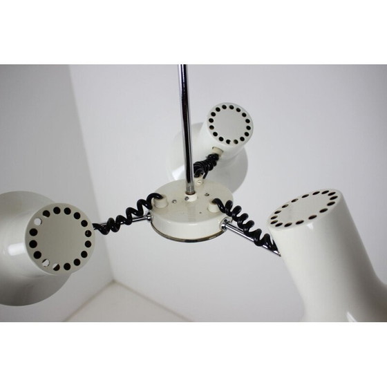Image 1 of Mid-century chandelier  Napako, 1970s