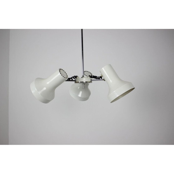 Image 1 of Mid-century chandelier  Napako, 1970s