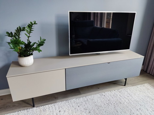 Spectral Television Cabinet