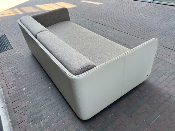 Image 1 of Rolf Benz Sofa l220xD92