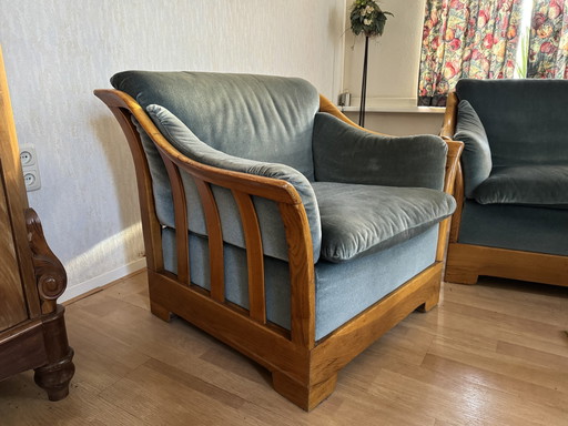 Vintage Italian Design sofa set | Mobil Girgi
