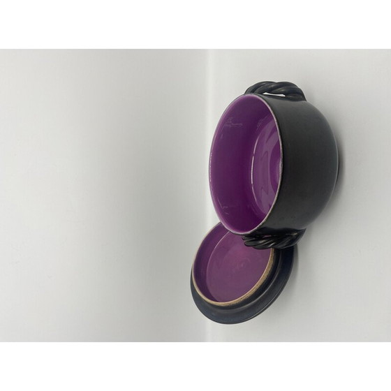 Image 1 of Scatola in ceramica vintage, 1950