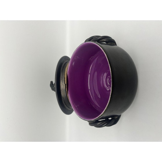 Image 1 of Scatola in ceramica vintage, 1950