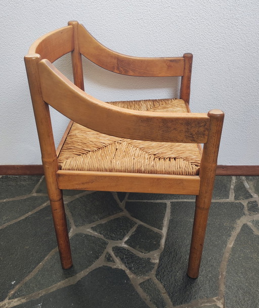 Original Carimate Chair - Vico Magistretti