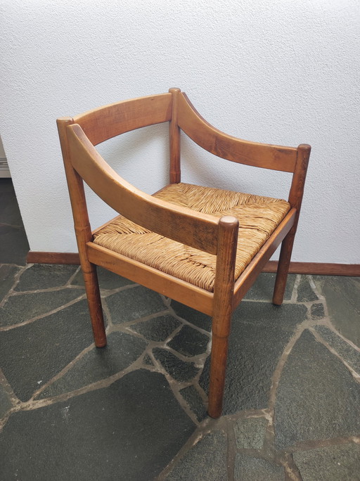 Original Carimate Chair - Vico Magistretti